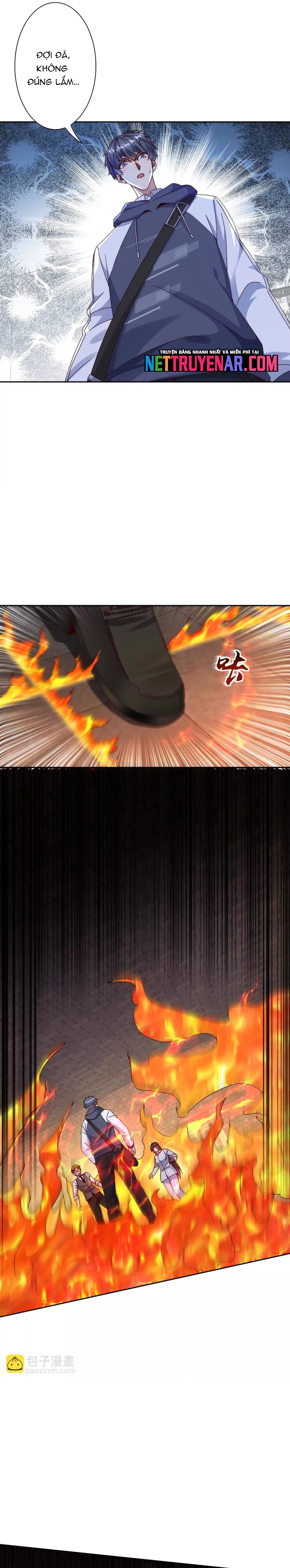 Sau Khi Sống Lại Ở Mạt Thế, Ta Điên Cuồng Thăng Cấp Chap 68 - Next Chap 69