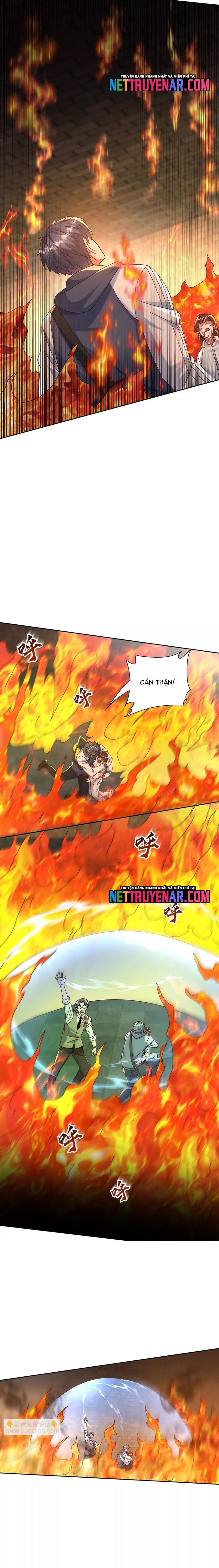 Sau Khi Sống Lại Ở Mạt Thế, Ta Điên Cuồng Thăng Cấp Chap 68 - Next Chap 69