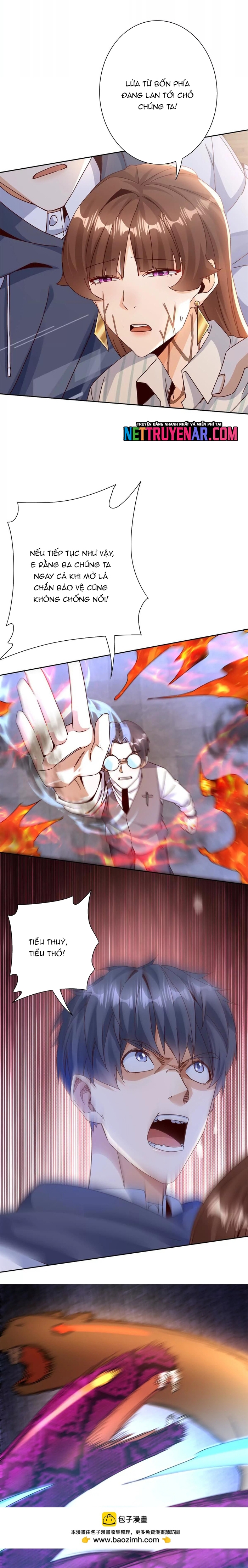 Sau Khi Sống Lại Ở Mạt Thế, Ta Điên Cuồng Thăng Cấp Chap 68 - Next Chap 69