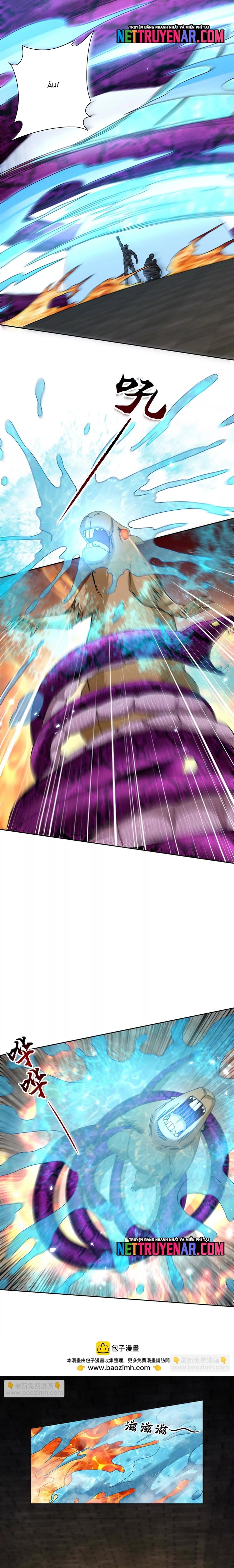 Sau Khi Sống Lại Ở Mạt Thế, Ta Điên Cuồng Thăng Cấp Chap 68 - Next Chap 69