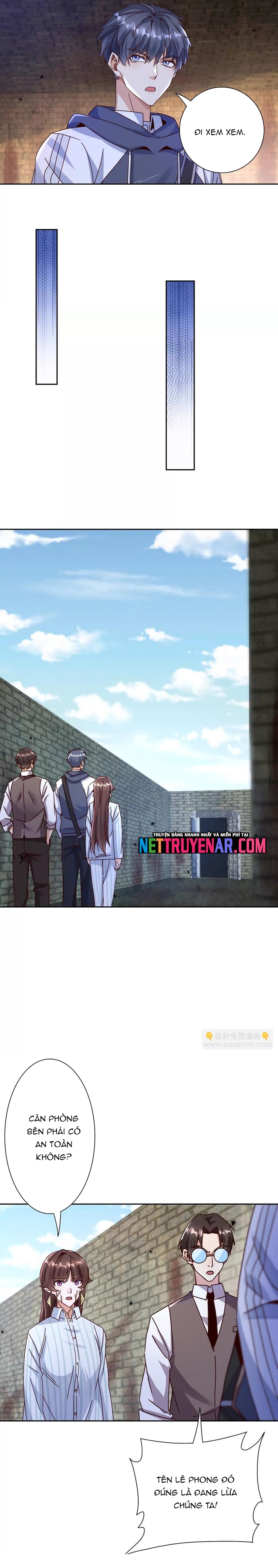 Sau Khi Sống Lại Ở Mạt Thế, Ta Điên Cuồng Thăng Cấp Chap 68 - Next Chap 69