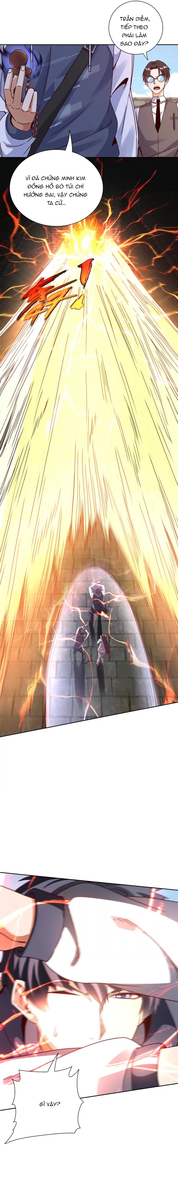 Sau Khi Sống Lại Ở Mạt Thế, Ta Điên Cuồng Thăng Cấp Chap 68 - Next Chap 69