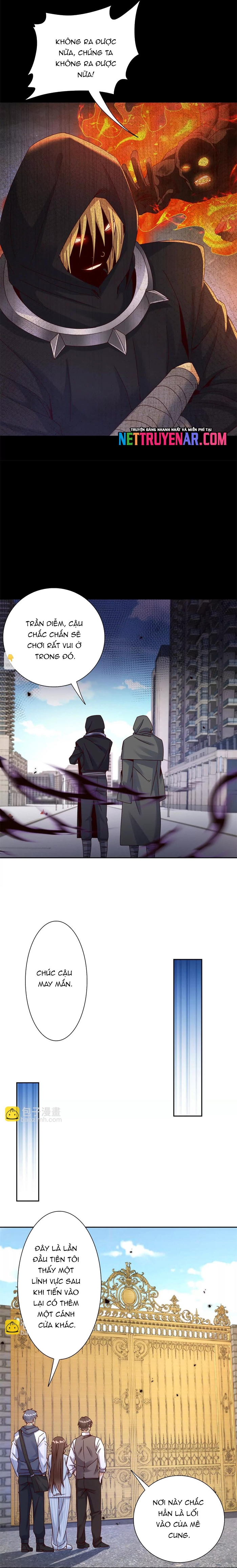 Sau Khi Sống Lại Ở Mạt Thế, Ta Điên Cuồng Thăng Cấp Chap 68 - Next Chap 69