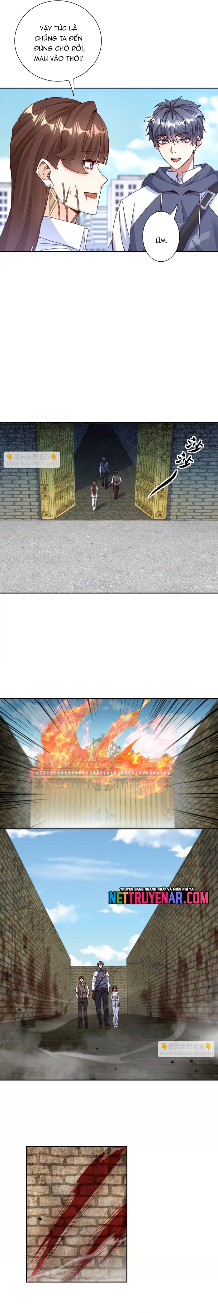 Sau Khi Sống Lại Ở Mạt Thế, Ta Điên Cuồng Thăng Cấp Chap 68 - Next Chap 69