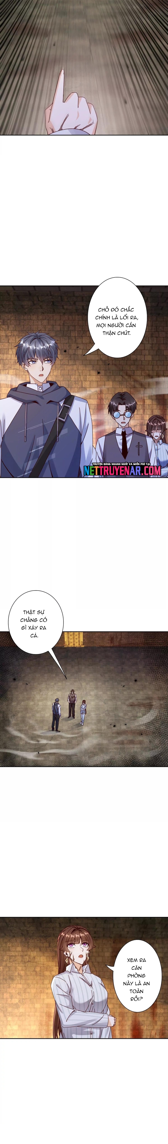 Sau Khi Sống Lại Ở Mạt Thế, Ta Điên Cuồng Thăng Cấp Chap 68 - Next Chap 69