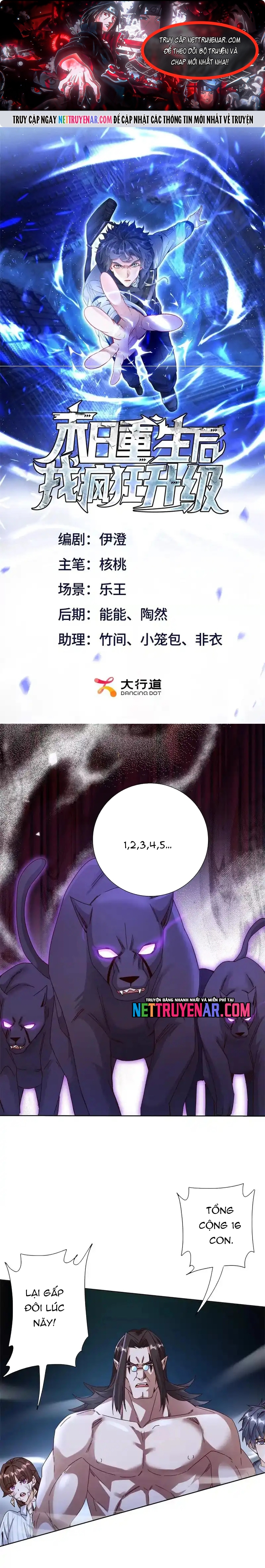 Sau Khi Sống Lại Ở Mạt Thế, Ta Điên Cuồng Thăng Cấp Chap 72 - Next Chap 73