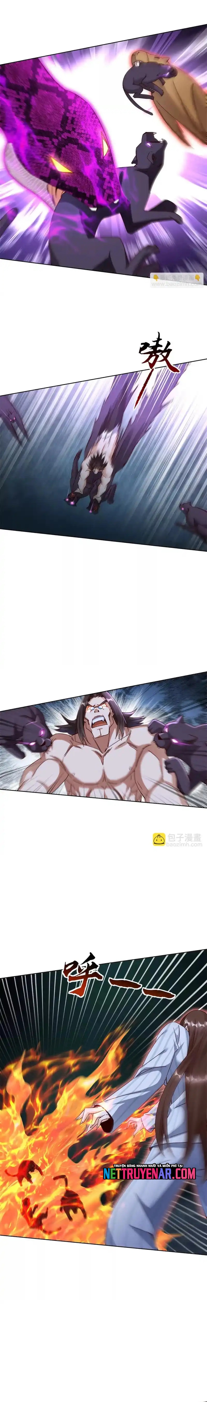 Sau Khi Sống Lại Ở Mạt Thế, Ta Điên Cuồng Thăng Cấp Chap 72 - Next Chap 73