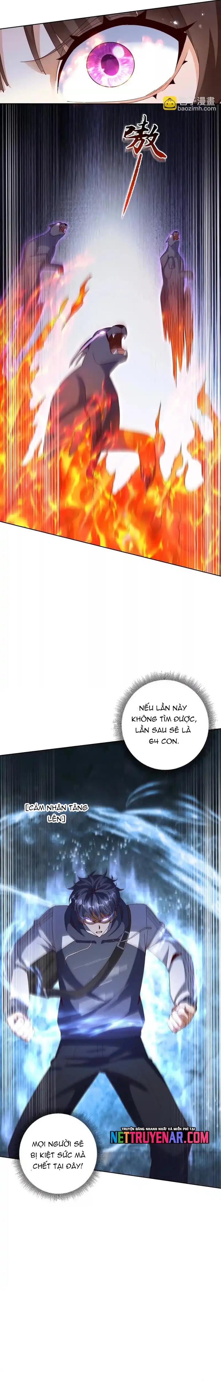 Sau Khi Sống Lại Ở Mạt Thế, Ta Điên Cuồng Thăng Cấp Chap 72 - Next Chap 73