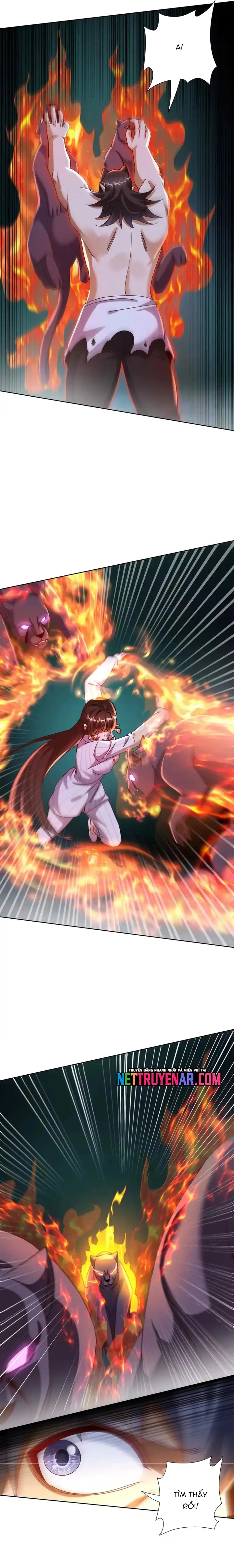 Sau Khi Sống Lại Ở Mạt Thế, Ta Điên Cuồng Thăng Cấp Chap 72 - Next Chap 73