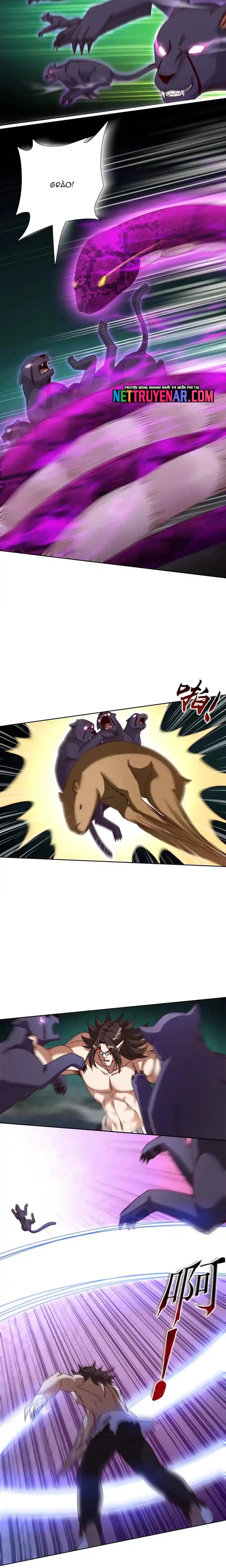 Sau Khi Sống Lại Ở Mạt Thế, Ta Điên Cuồng Thăng Cấp Chap 72 - Next Chap 73