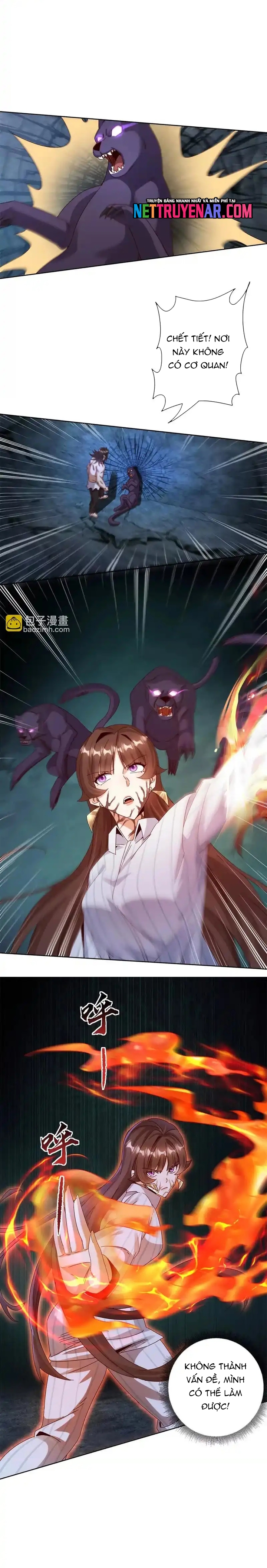 Sau Khi Sống Lại Ở Mạt Thế, Ta Điên Cuồng Thăng Cấp Chap 72 - Next Chap 73