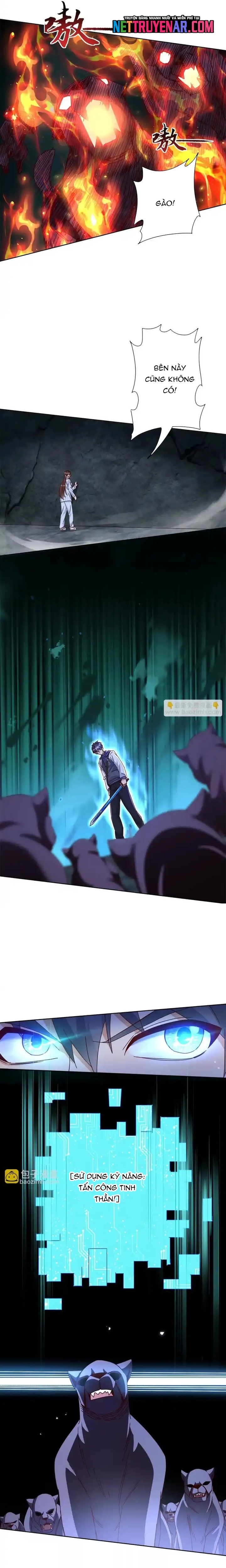 Sau Khi Sống Lại Ở Mạt Thế, Ta Điên Cuồng Thăng Cấp Chap 72 - Next Chap 73