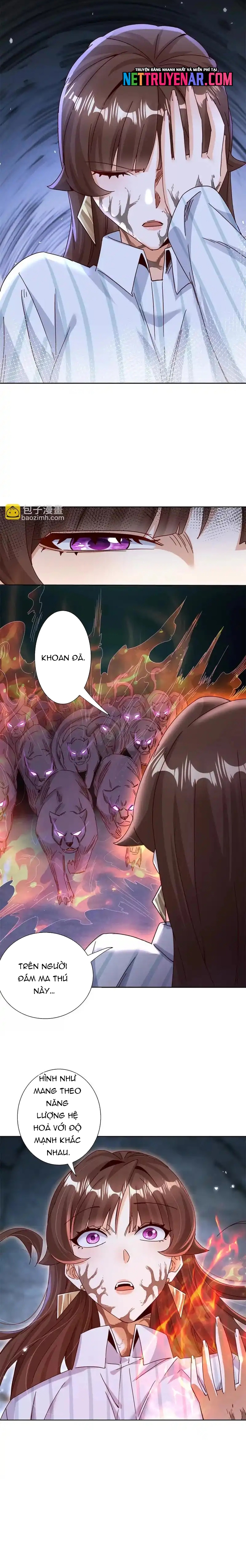 Sau Khi Sống Lại Ở Mạt Thế, Ta Điên Cuồng Thăng Cấp Chap 72 - Next Chap 73