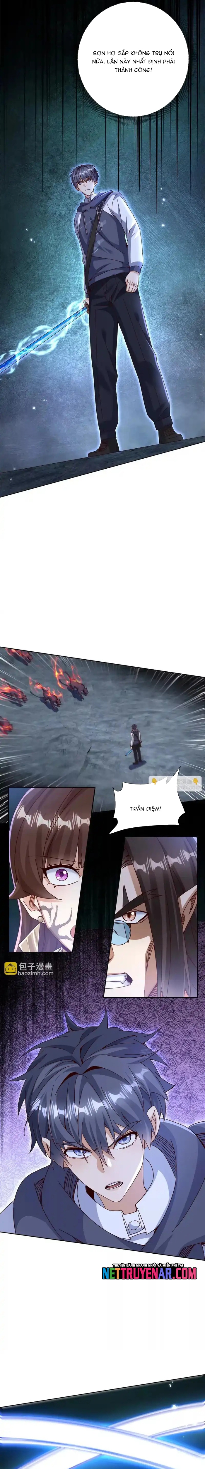 Sau Khi Sống Lại Ở Mạt Thế, Ta Điên Cuồng Thăng Cấp Chap 73 - Next Chap 74