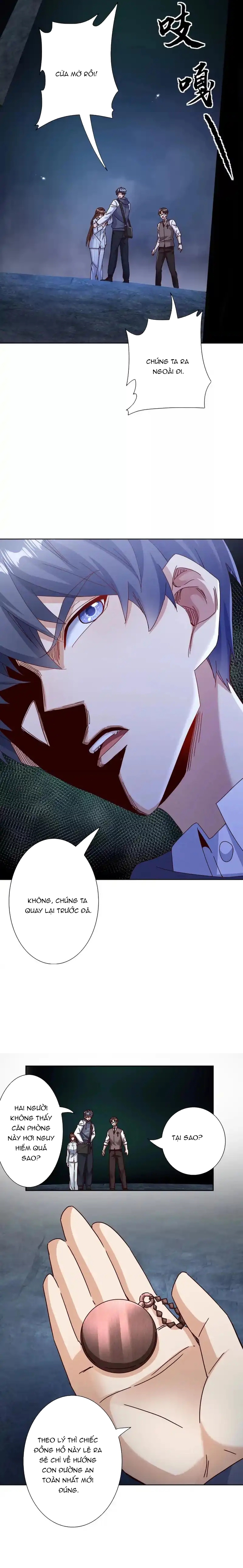 Sau Khi Sống Lại Ở Mạt Thế, Ta Điên Cuồng Thăng Cấp Chap 73 - Next Chap 74