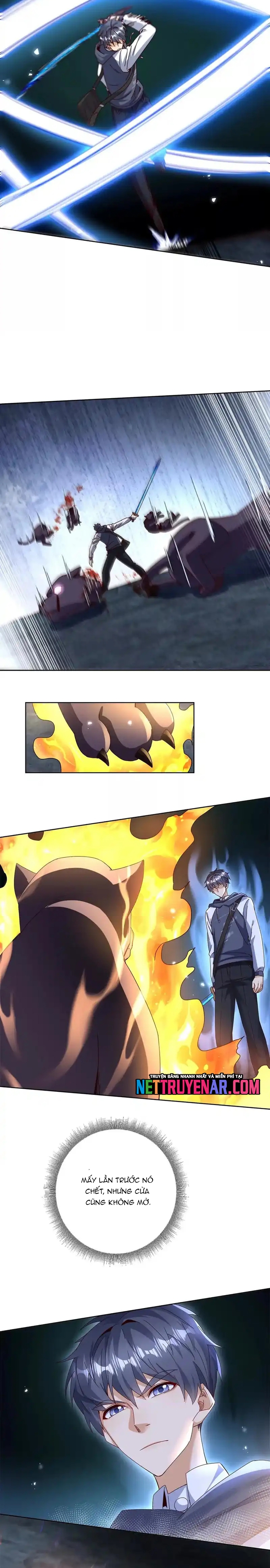Sau Khi Sống Lại Ở Mạt Thế, Ta Điên Cuồng Thăng Cấp Chap 73 - Next Chap 74