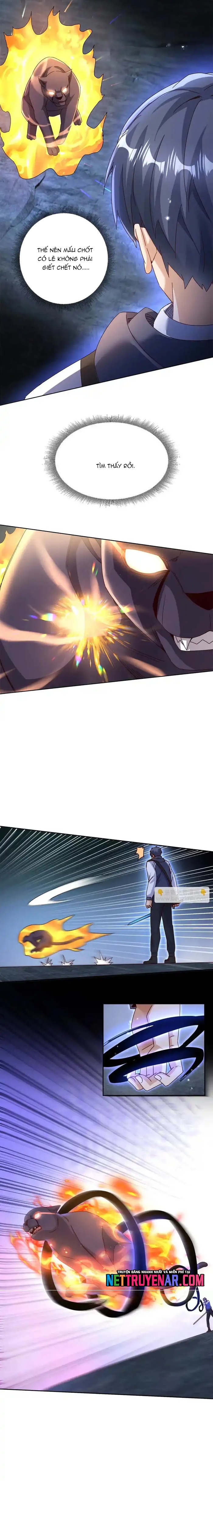 Sau Khi Sống Lại Ở Mạt Thế, Ta Điên Cuồng Thăng Cấp Chap 73 - Next Chap 74
