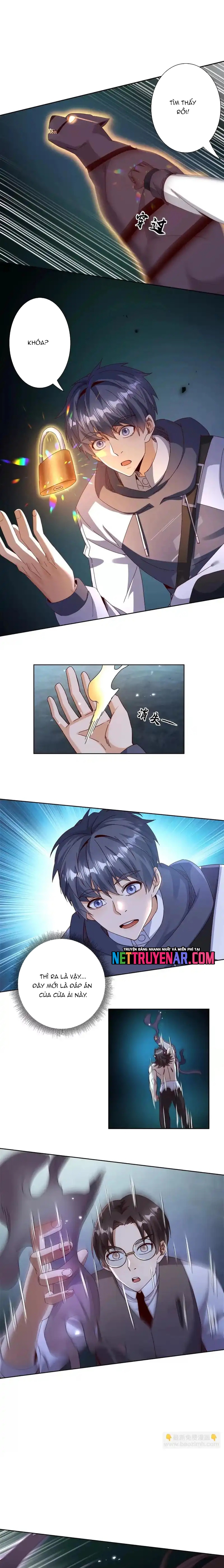 Sau Khi Sống Lại Ở Mạt Thế, Ta Điên Cuồng Thăng Cấp Chap 73 - Next Chap 74