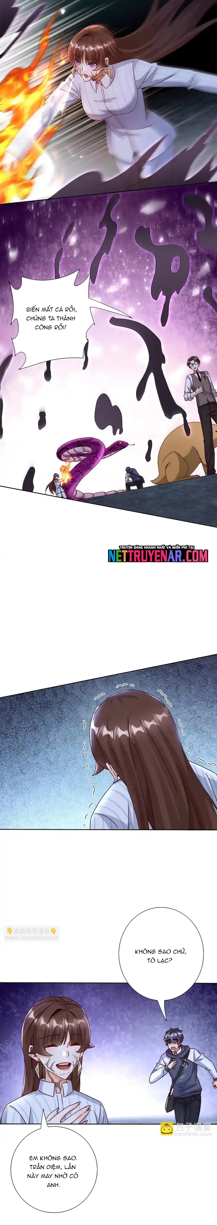 Sau Khi Sống Lại Ở Mạt Thế, Ta Điên Cuồng Thăng Cấp Chap 73 - Next Chap 74