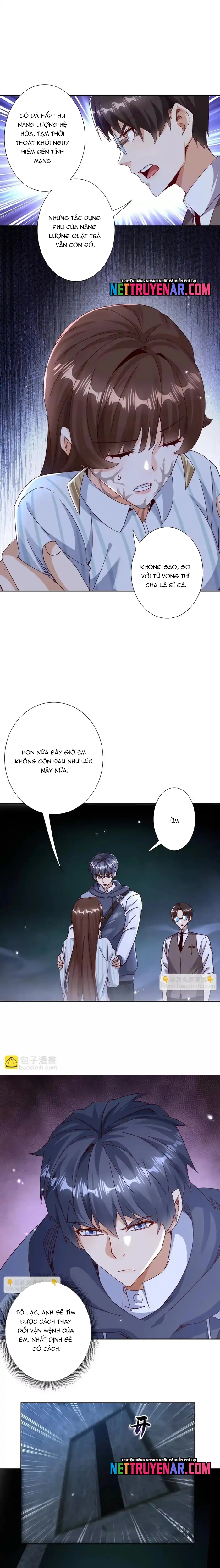 Sau Khi Sống Lại Ở Mạt Thế, Ta Điên Cuồng Thăng Cấp Chap 73 - Next Chap 74