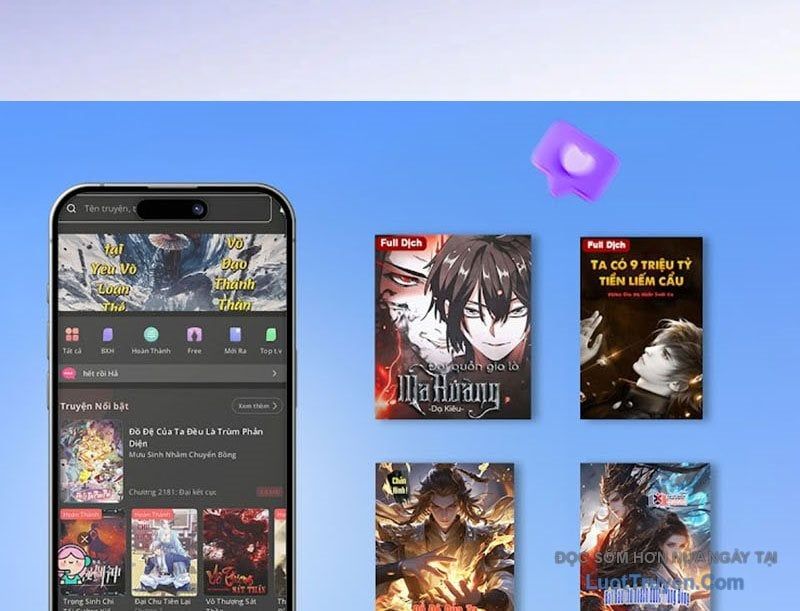 Truyện tranh online