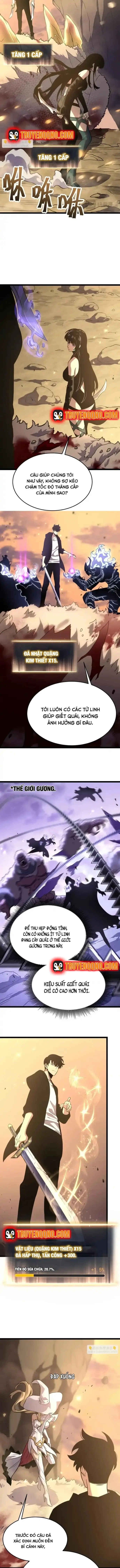 Sau Khi Sống Lại, Ta Dùng Kính Phản Diện Phục Thù Chap 39 - Next Chap 40