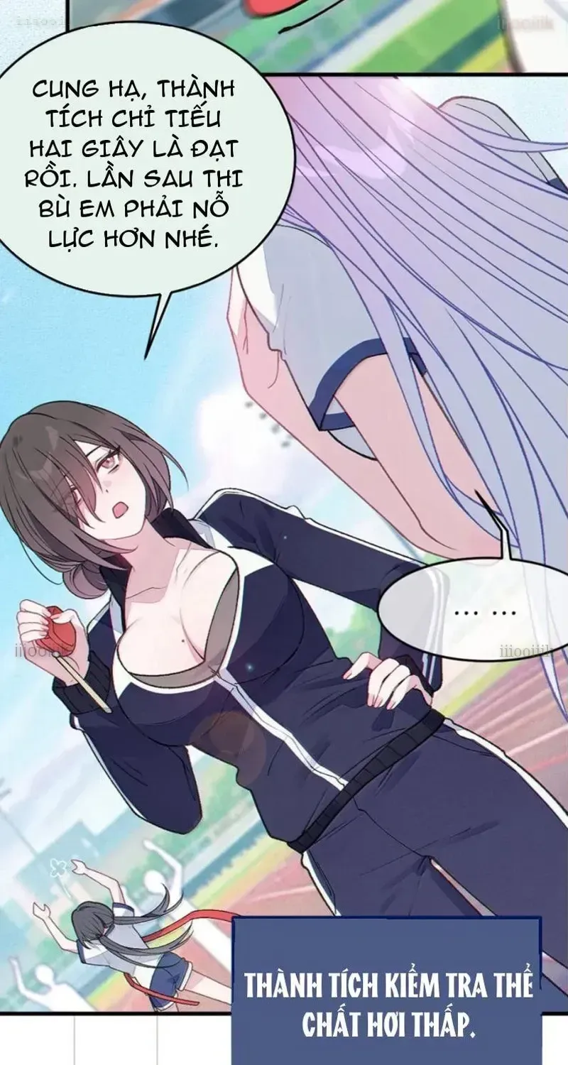 Sau khi ta biến thành quái vật xúc tu, các cô ấy càng điên cuồng hơn! Chap 38.5 - Next Chap 39.5