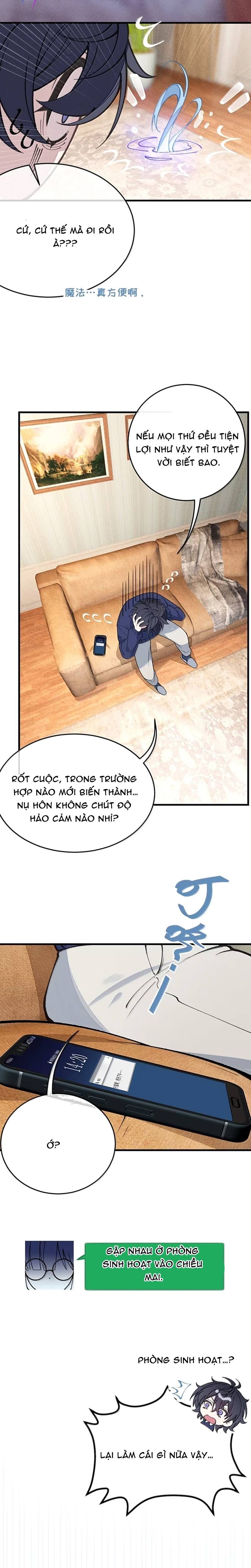 Sau khi ta biến thành quái vật xúc tu, các cô ấy càng điên cuồng hơn! Chap 52 - Next Chap 53