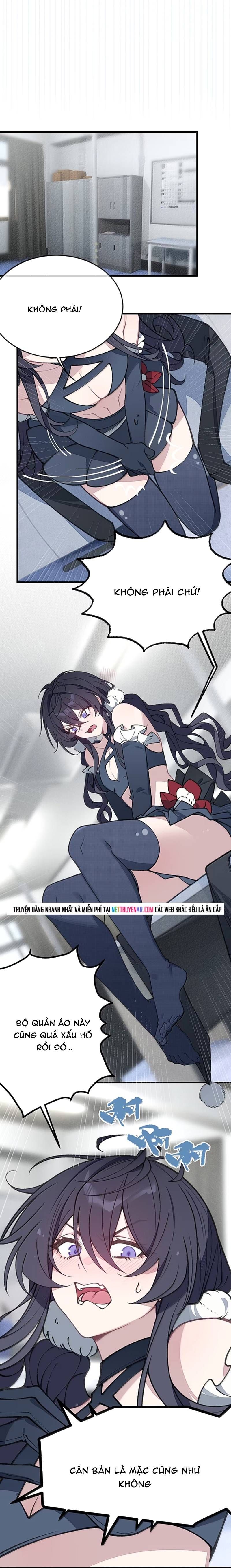 Sau khi ta biến thành quái vật xúc tu, các cô ấy càng điên cuồng hơn! Chap 52 - Next Chap 53