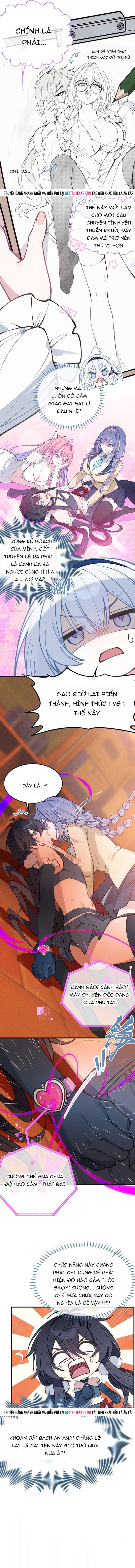 Sau khi ta biến thành quái vật xúc tu, các cô ấy càng điên cuồng hơn! Chap 53 - Next Chap 54