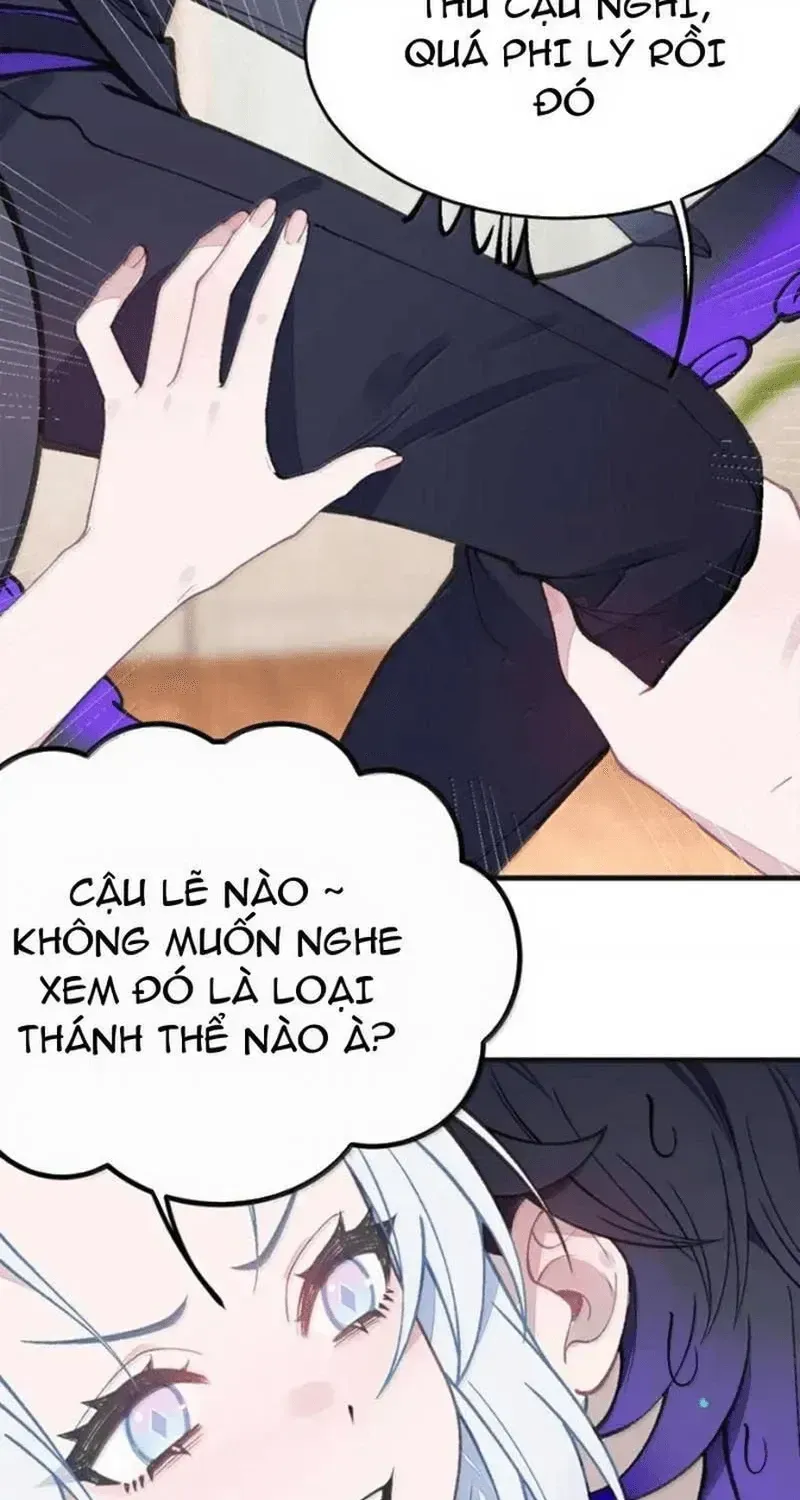 Sau khi ta biến thành quái vật xúc tu, các cô ấy càng điên cuồng hơn! Chap 61 - Next Chap 62