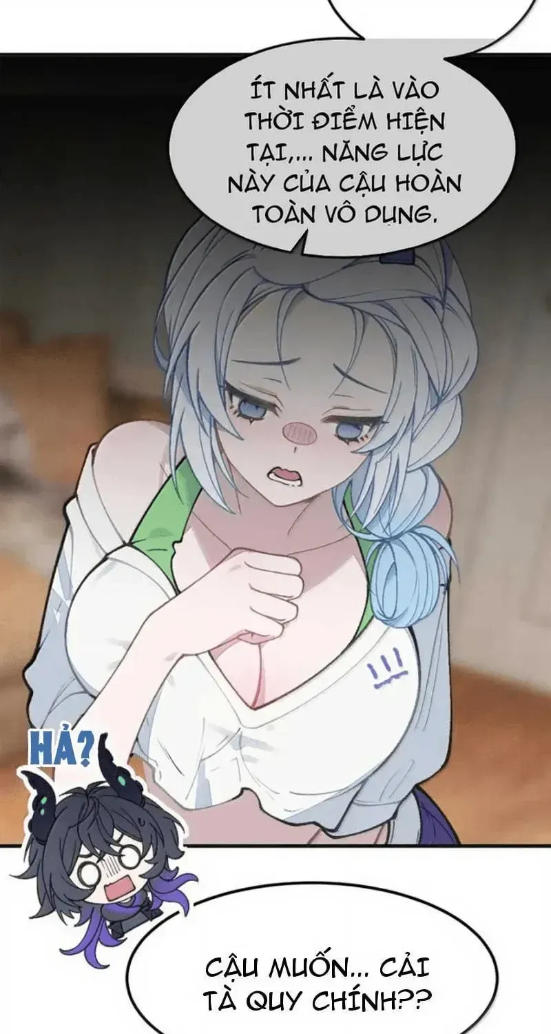 Sau khi ta biến thành quái vật xúc tu, các cô ấy càng điên cuồng hơn! Chap 61 - Next Chap 62
