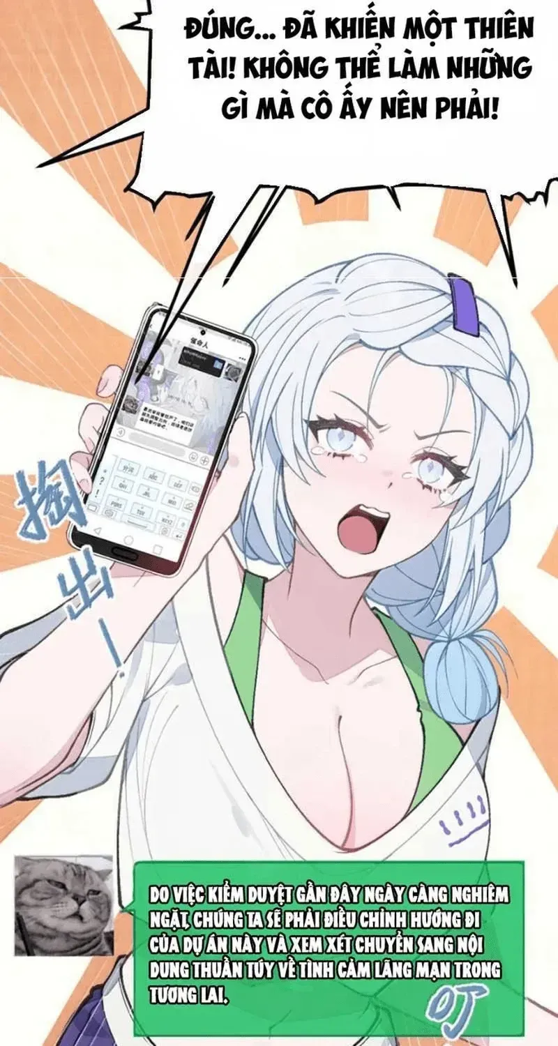Sau khi ta biến thành quái vật xúc tu, các cô ấy càng điên cuồng hơn! Chap 61 - Next Chap 62