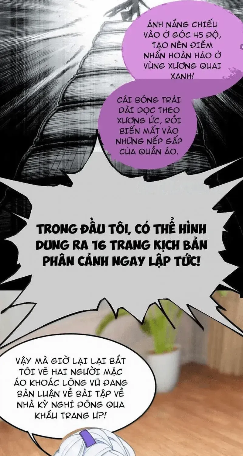 Sau khi ta biến thành quái vật xúc tu, các cô ấy càng điên cuồng hơn! Chap 61 - Next Chap 62