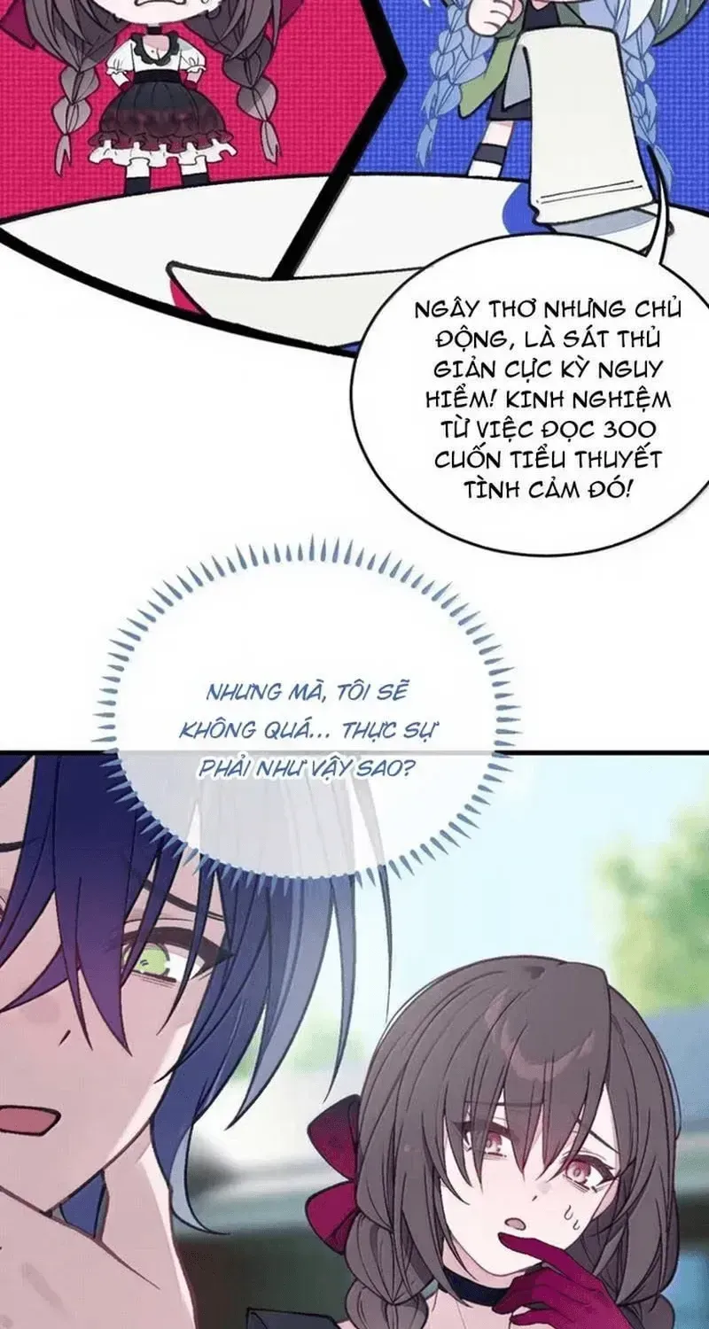 Sau khi ta biến thành quái vật xúc tu, các cô ấy càng điên cuồng hơn! Chap 66 - Next Chap 67