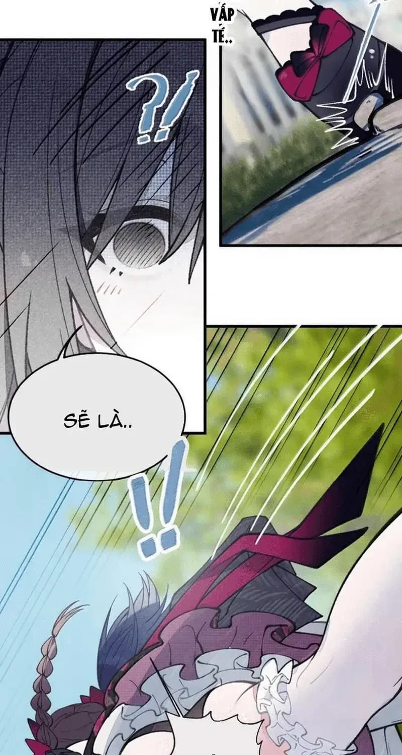 Sau khi ta biến thành quái vật xúc tu, các cô ấy càng điên cuồng hơn! Chap 66 - Next Chap 67