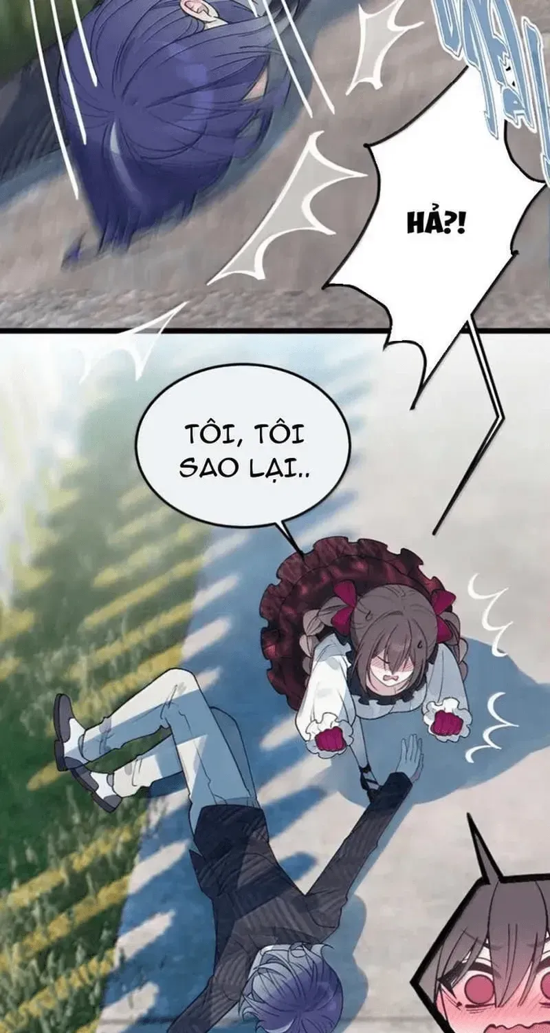 Sau khi ta biến thành quái vật xúc tu, các cô ấy càng điên cuồng hơn! Chap 66 - Next Chap 67