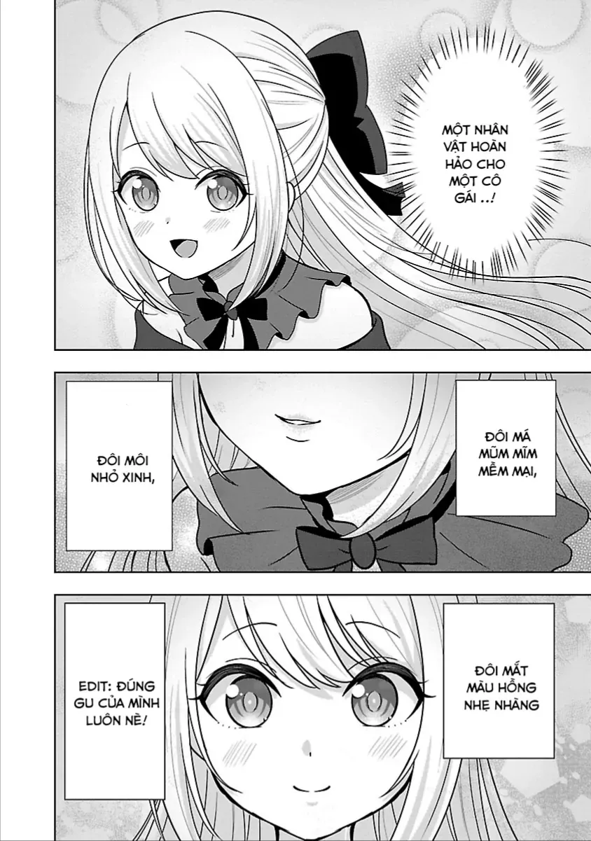 Sau Khi Thất Tình, Tôi Trở Thành Vtuber Và Được Các Onee-San Để Ý Tới Chap 1 - Next Chap 2