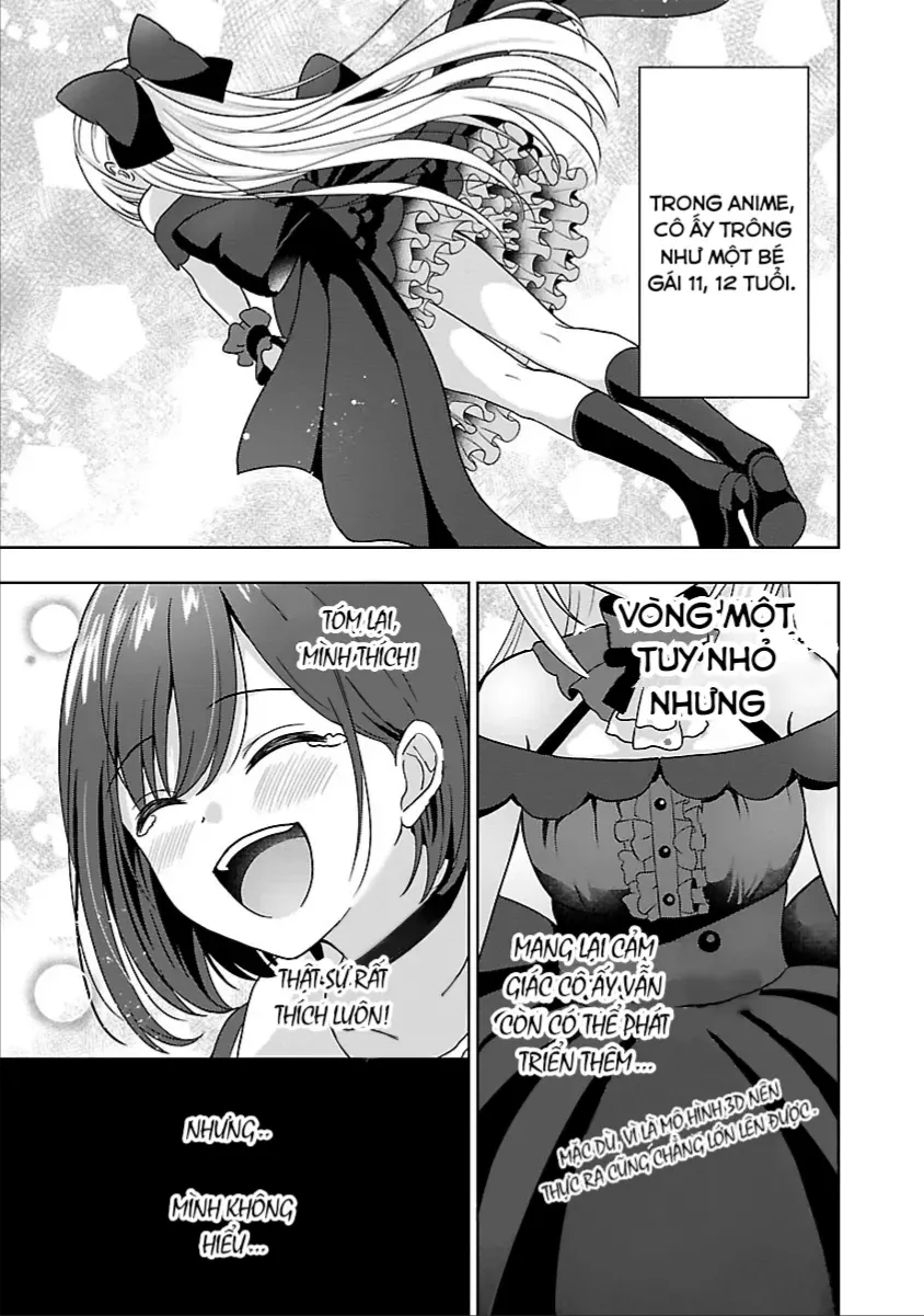 Sau Khi Thất Tình, Tôi Trở Thành Vtuber Và Được Các Onee-San Để Ý Tới Chap 1 - Next Chap 2