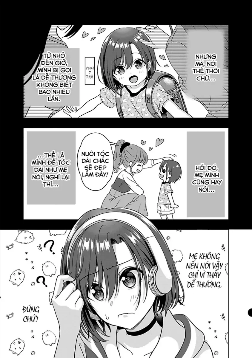 Sau Khi Thất Tình, Tôi Trở Thành Vtuber Và Được Các Onee-San Để Ý Tới Chap 1 - Next Chap 2