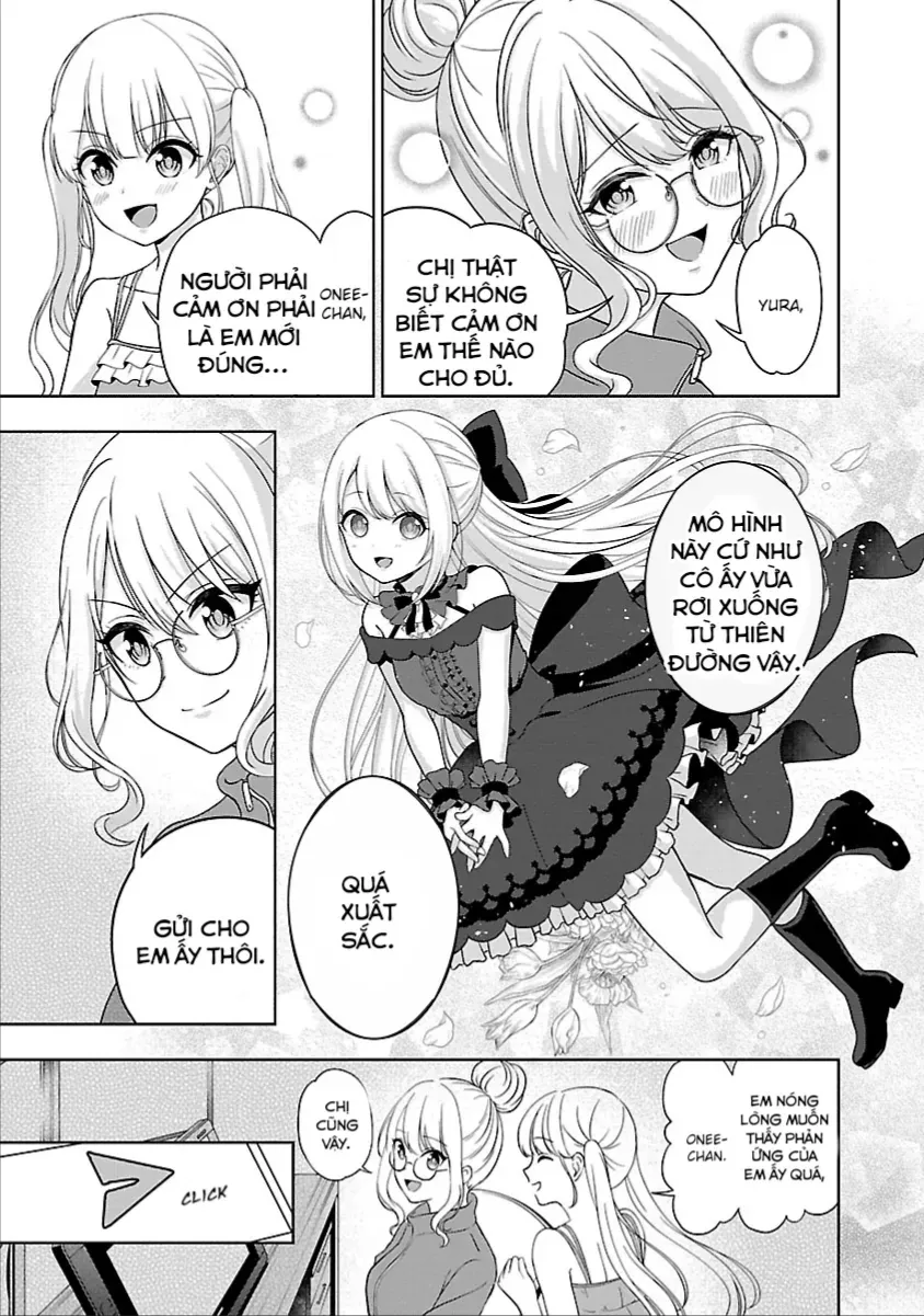 Sau Khi Thất Tình, Tôi Trở Thành Vtuber Và Được Các Onee-San Để Ý Tới Chap 1 - Next Chap 2