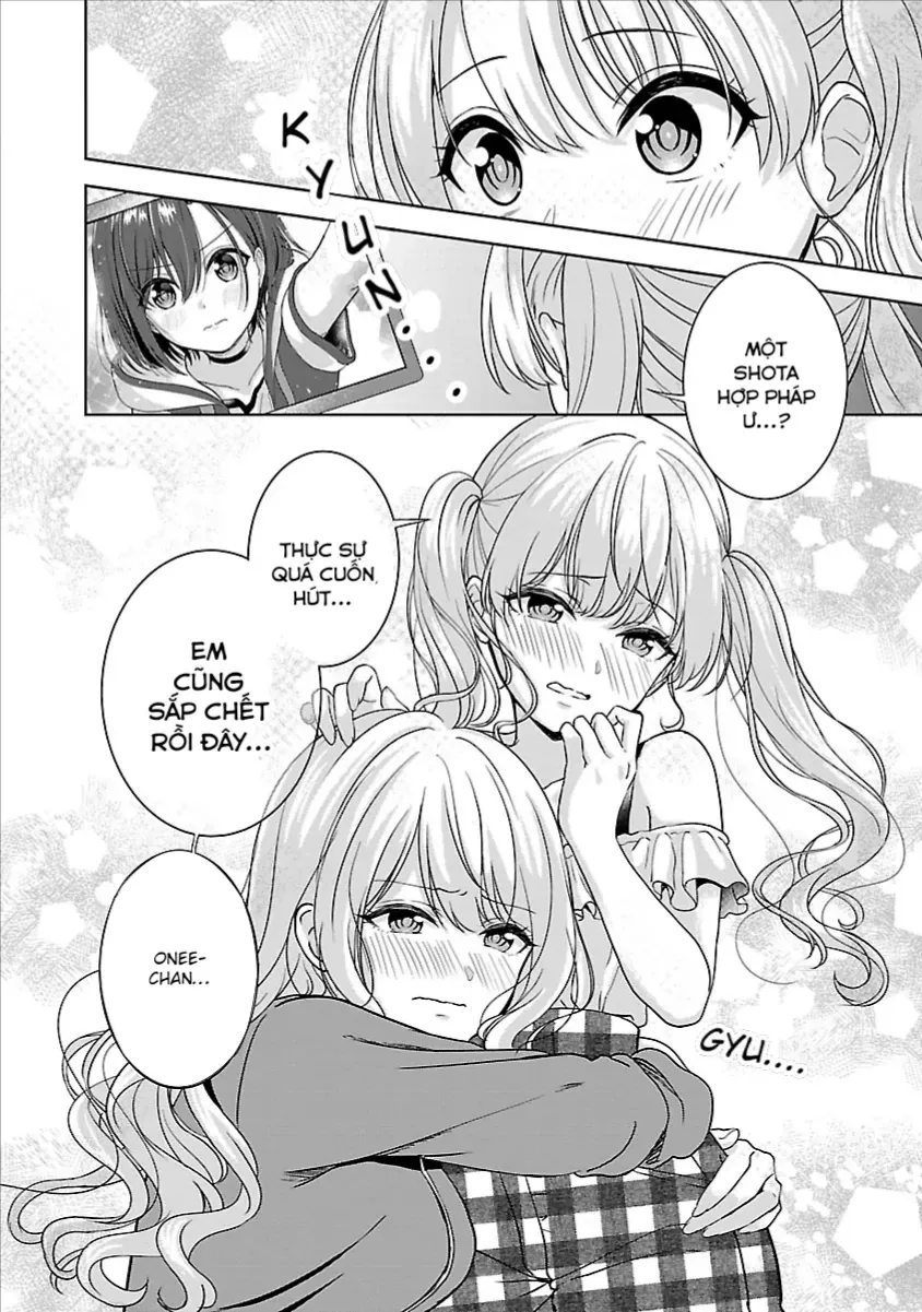 Sau Khi Thất Tình, Tôi Trở Thành Vtuber Và Được Các Onee-San Để Ý Tới Chap 1 - Next Chap 2