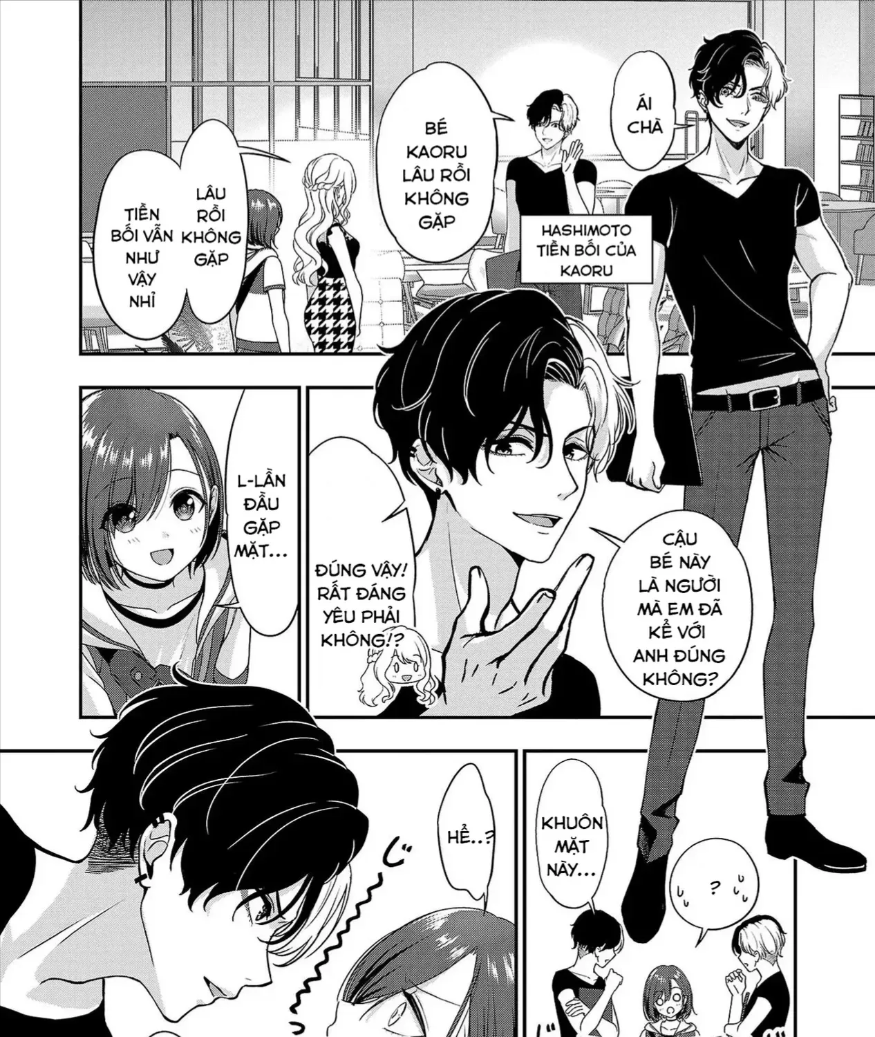 Sau Khi Thất Tình, Tôi Trở Thành Vtuber Và Được Các Onee-San Để Ý Tới Chap 10 - Next Chap 11