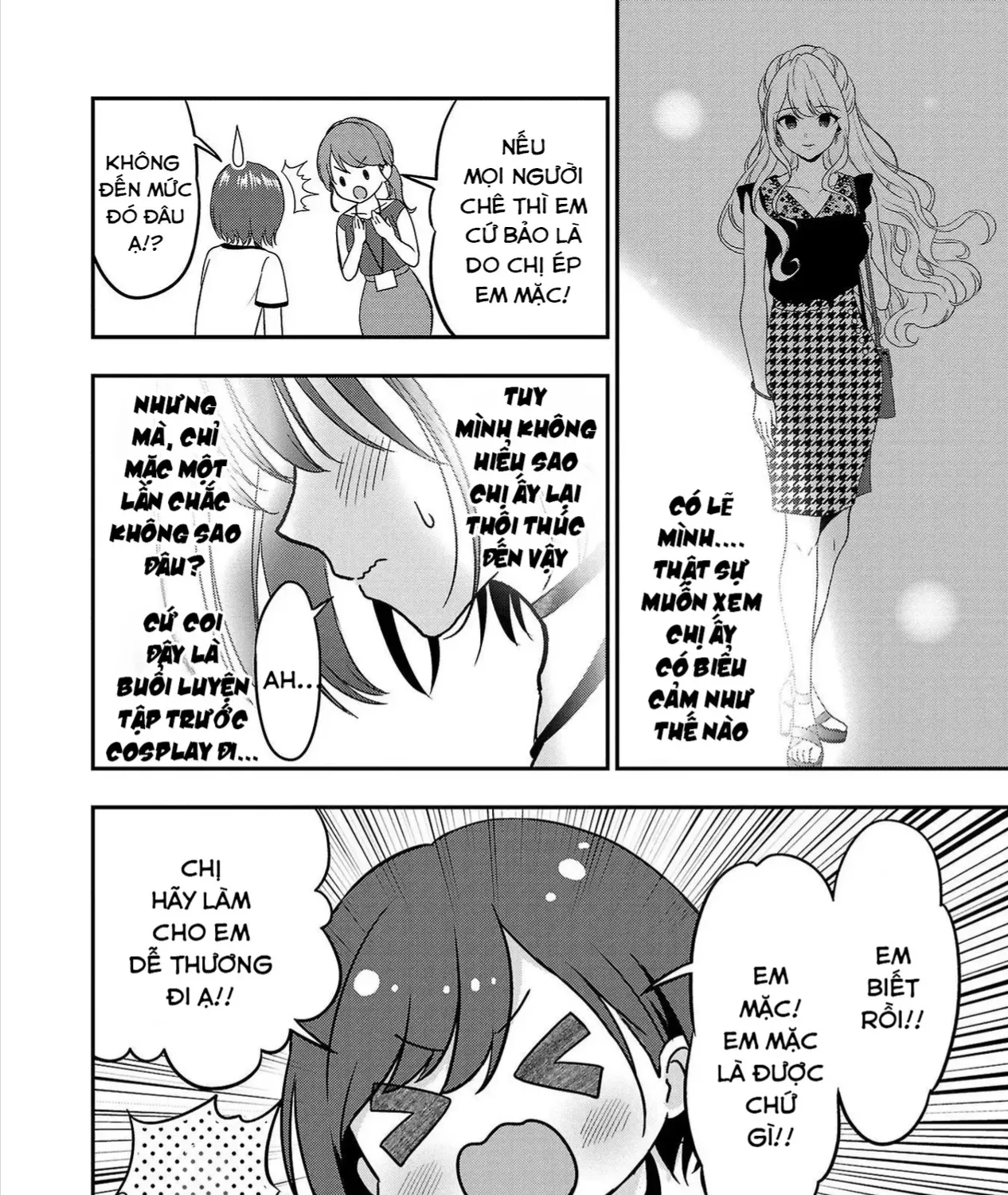 Sau Khi Thất Tình, Tôi Trở Thành Vtuber Và Được Các Onee-San Để Ý Tới Chap 10 - Next Chap 11