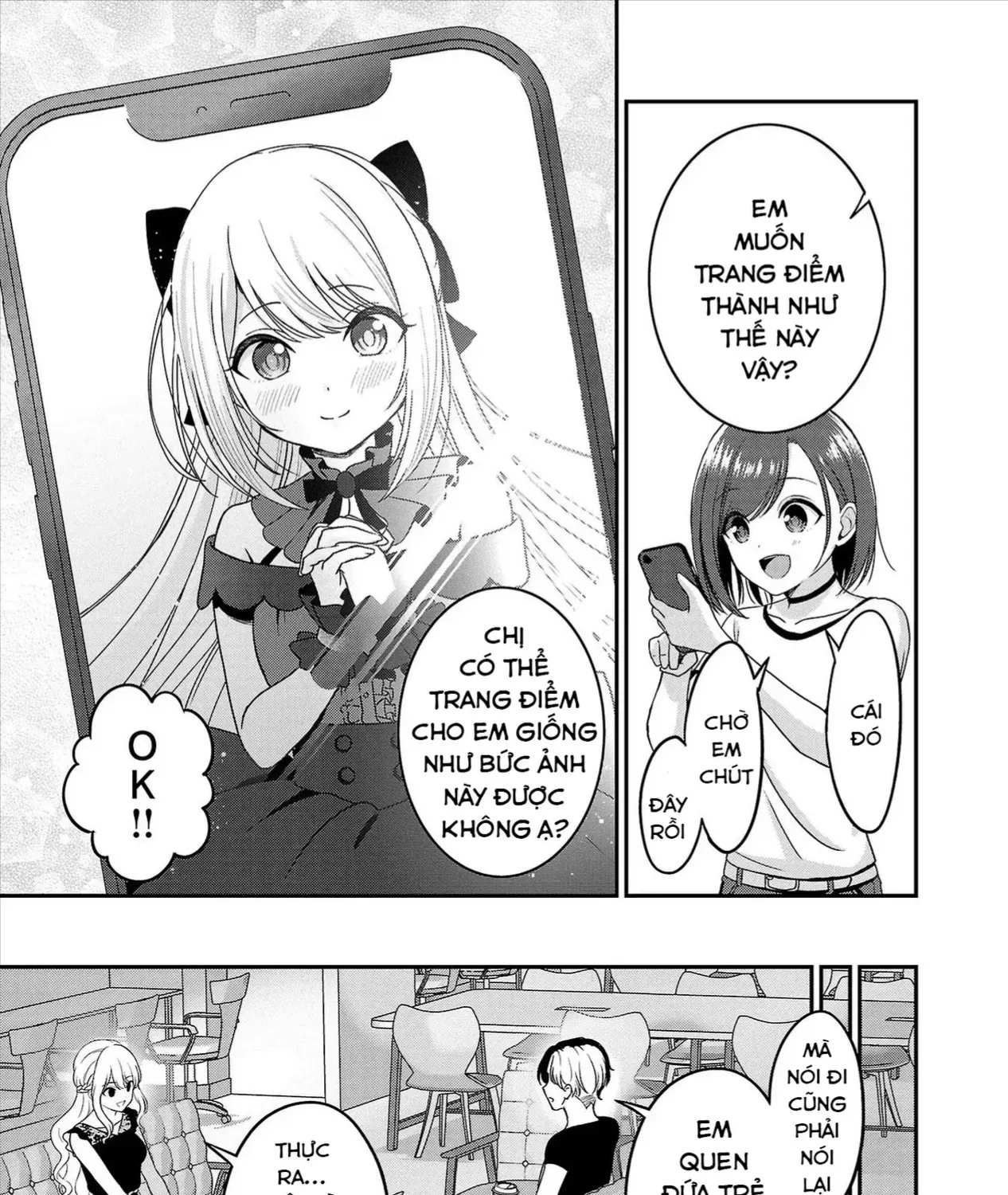 Sau Khi Thất Tình, Tôi Trở Thành Vtuber Và Được Các Onee-San Để Ý Tới Chap 10 - Next Chap 11