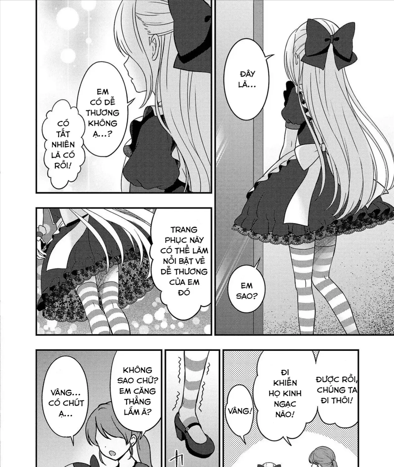 Sau Khi Thất Tình, Tôi Trở Thành Vtuber Và Được Các Onee-San Để Ý Tới Chap 10 - Next Chap 11
