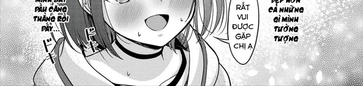 Sau Khi Thất Tình, Tôi Trở Thành Vtuber Và Được Các Onee-San Để Ý Tới Chap 10 - Next Chap 11