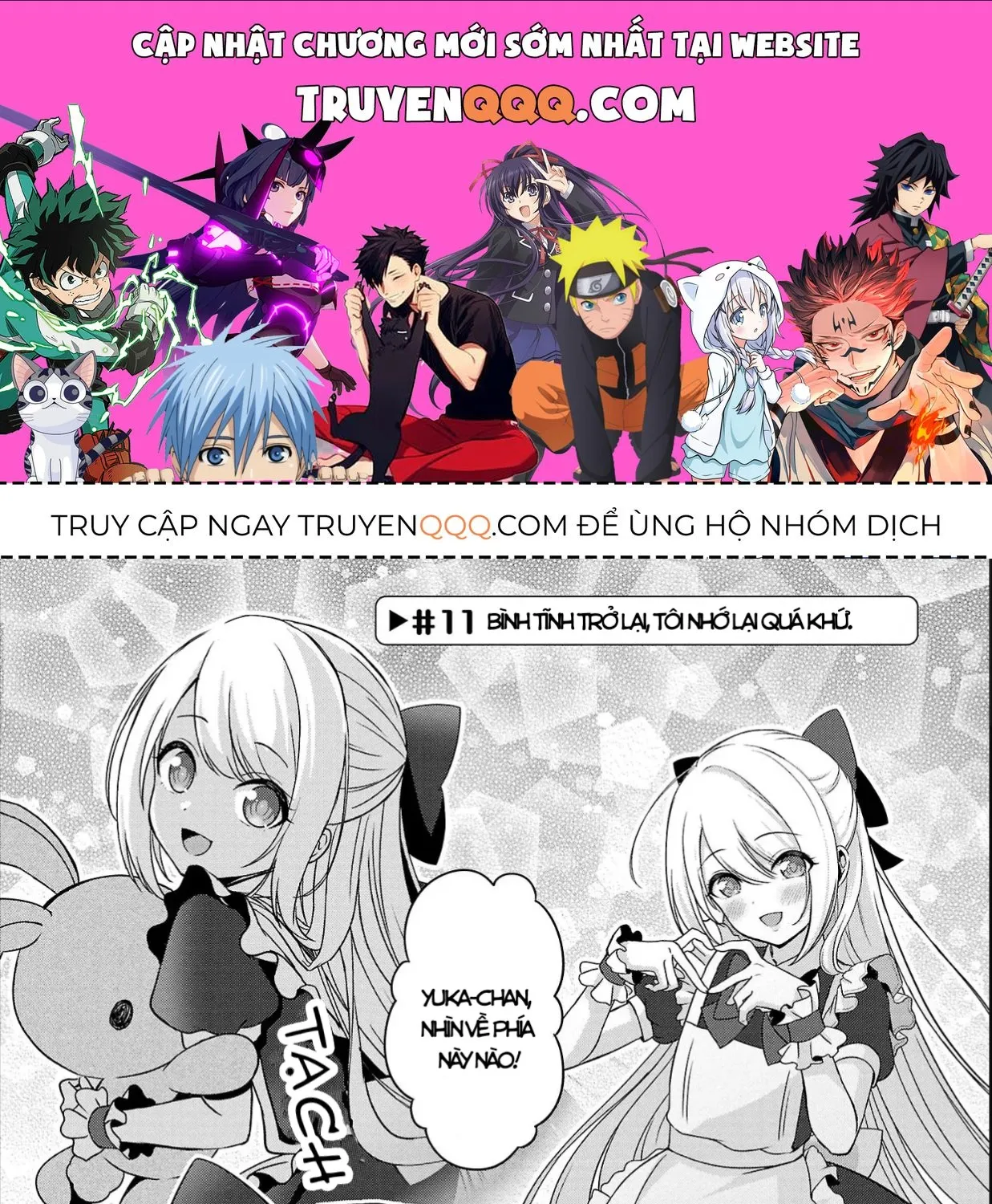 Sau Khi Thất Tình, Tôi Trở Thành Vtuber Và Được Các Onee-San Để Ý Tới Chap 11 - Next Chap 12
