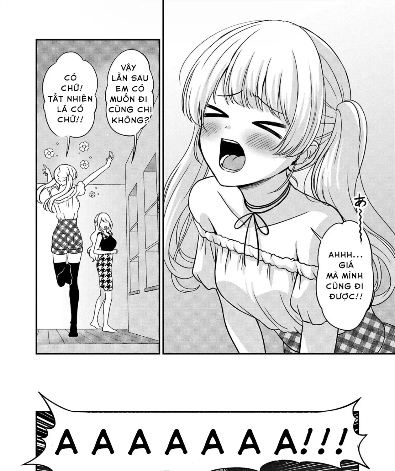 Sau Khi Thất Tình, Tôi Trở Thành Vtuber Và Được Các Onee-San Để Ý Tới Chap 11 - Next Chap 12