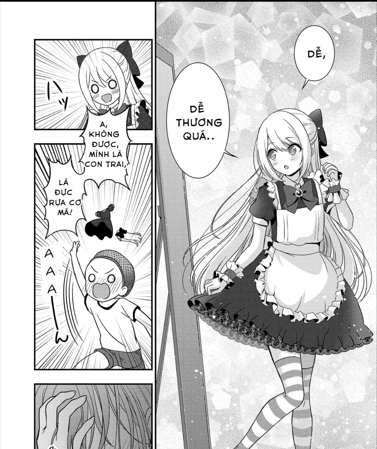 Sau Khi Thất Tình, Tôi Trở Thành Vtuber Và Được Các Onee-San Để Ý Tới Chap 11 - Next Chap 12